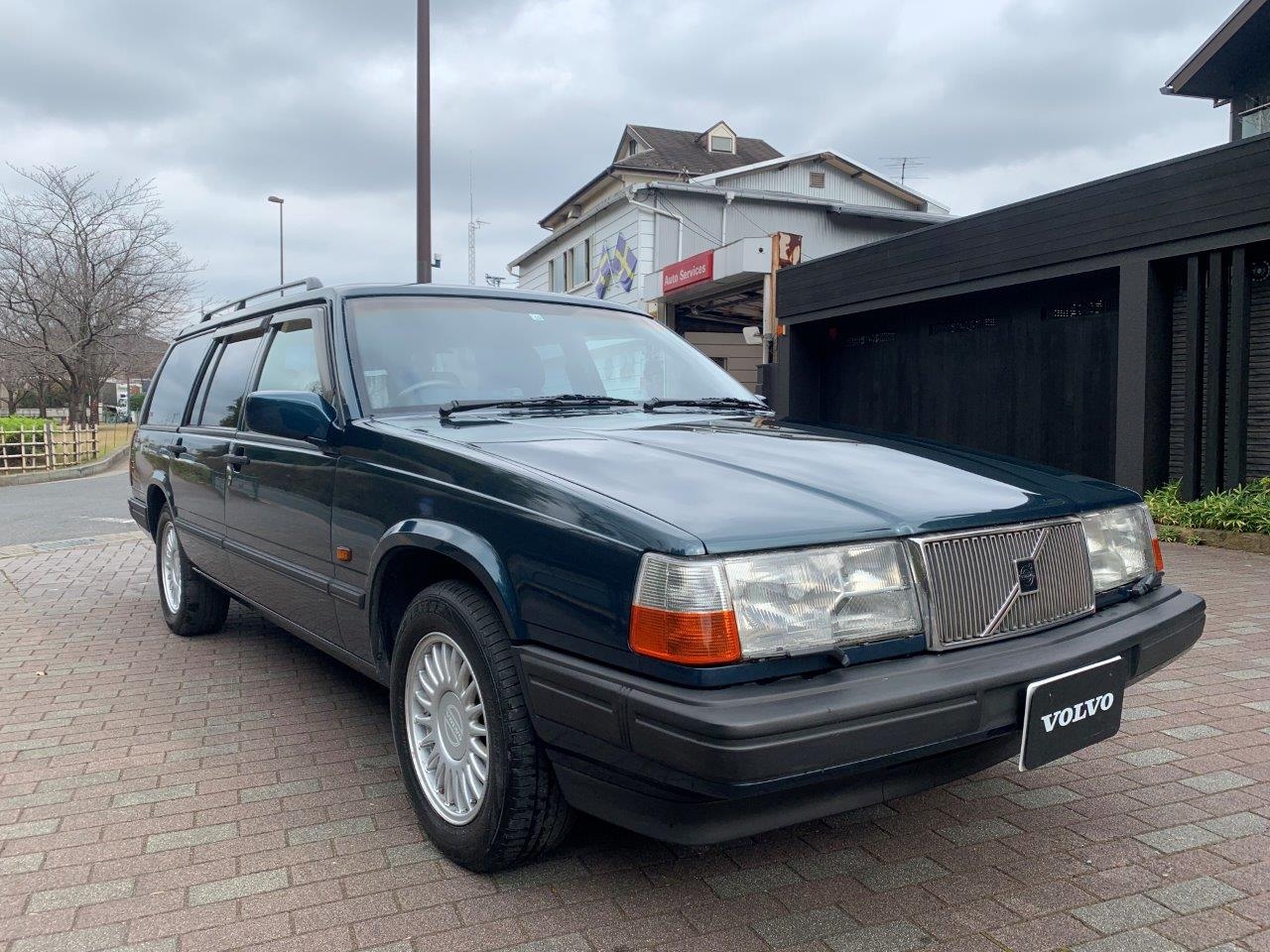 ボルボ 940 ポラールSX | 中古車情報 | ボルボ（volvo）専門店の